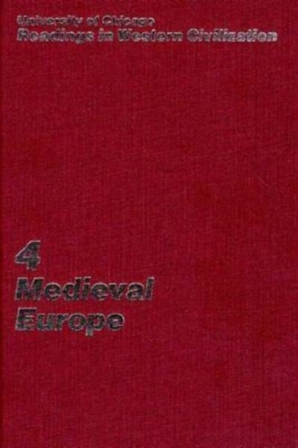 Mediaeval Europe, Hardback Book