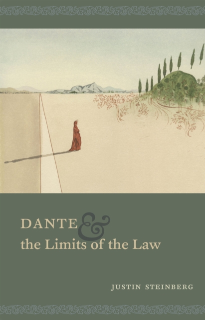 Dante and the Limits of the Law, Hardback Book