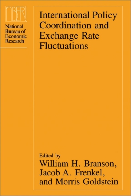 International Policy Coordination and Exchange Rate Fluctuations, PDF eBook