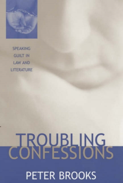 Troubling Confessions : Speaking Guilt in Law and Literature, Paperback / softback Book