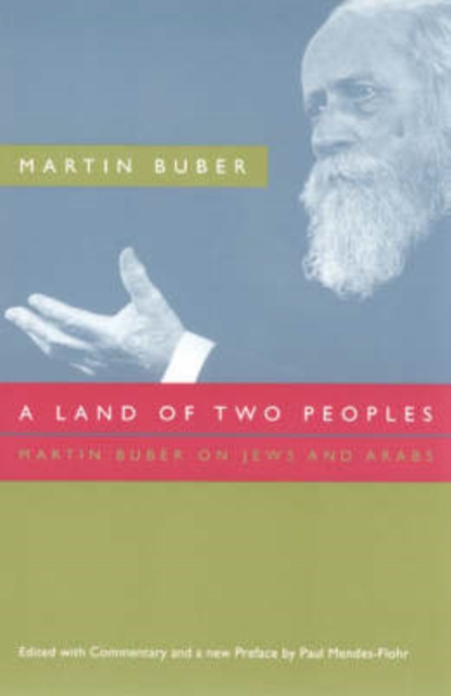 A Land of Two Peoples, Paperback / softback Book