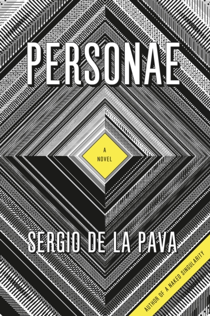 Personae : A Novel, Paperback / softback Book