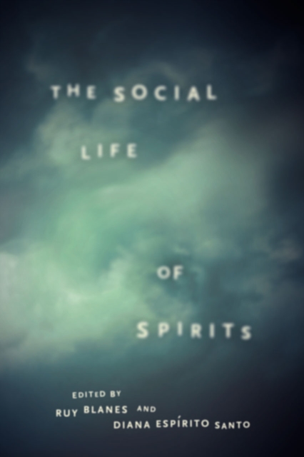 The Social Life of Spirits, Paperback / softback Book