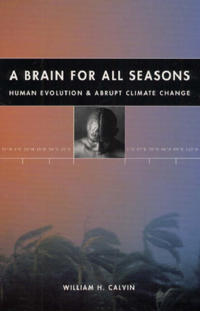 A Brain for All Seasons : Human Evolution and Abrupt Climate Change, Hardback Book