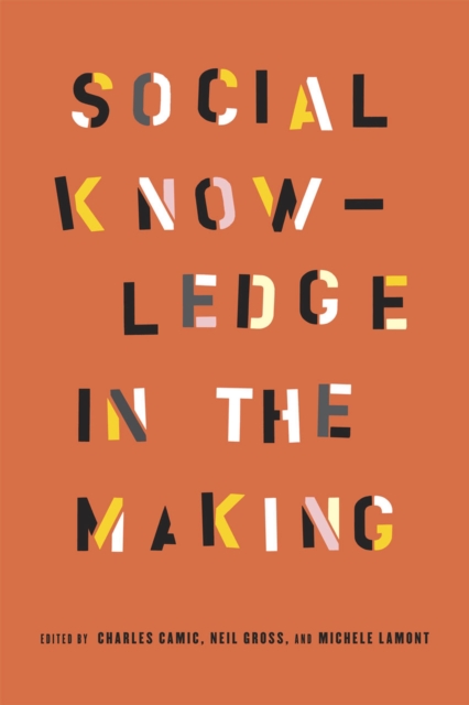 Social Knowledge in the Making, Paperback / softback Book
