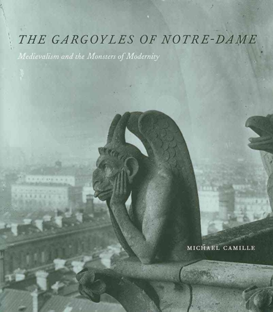The Gargoyles of Notre Dame : Medievalism and the Monsters of Modernity, Hardback Book