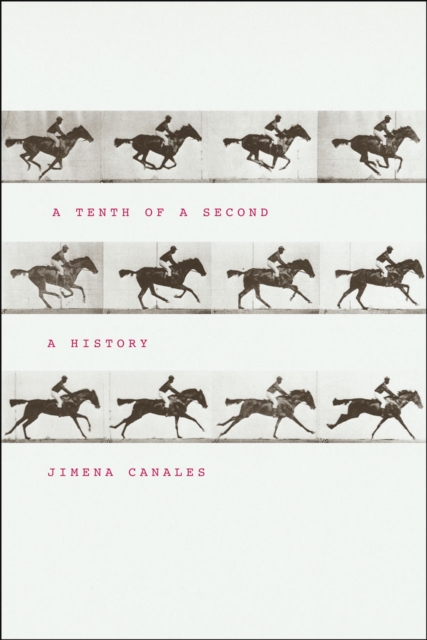A Tenth of a Second : A History, Paperback / softback Book