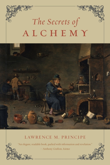 The Secrets of Alchemy, Paperback / softback Book