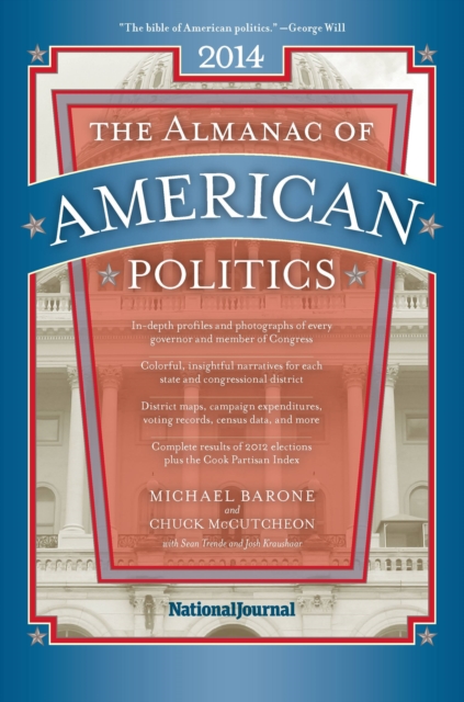 The Almanac of American Politics, Hardback Book