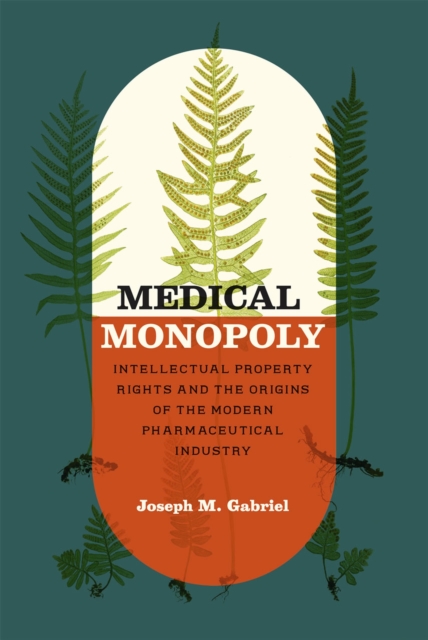 Medical Monopoly, Hardback Book