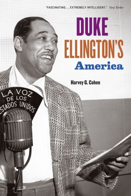 Duke Ellington's America, Paperback / softback Book