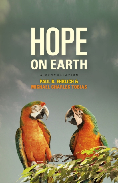 Hope on Earch - A Conversation, Hardback Book