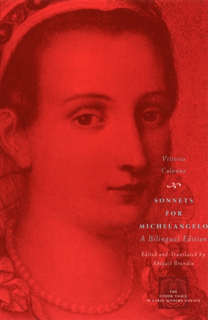 Sonnets for Michelangelo : A Bilingual Edition, Hardback Book