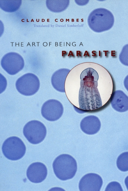 The Art of Being a Parasite, Paperback / softback Book
