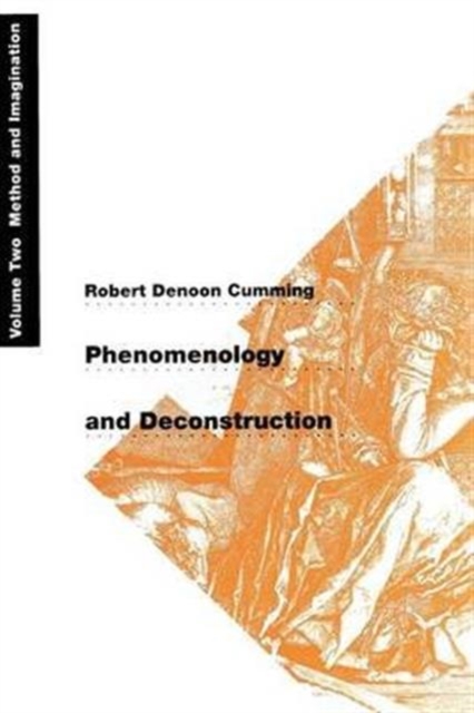 Phenomenology and Deconstruction, Paperback / softback Book