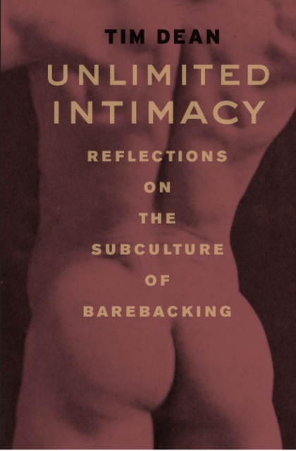 Unlimited Intimacy : Reflections on the Subculture of Barebacking, Hardback Book