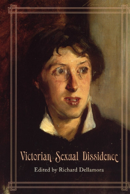 Victorian Sexual Dissidence, Paperback / softback Book