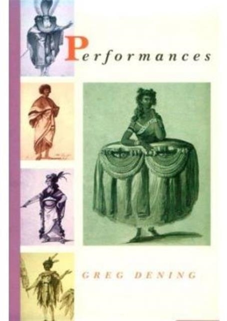 Performances, Paperback / softback Book