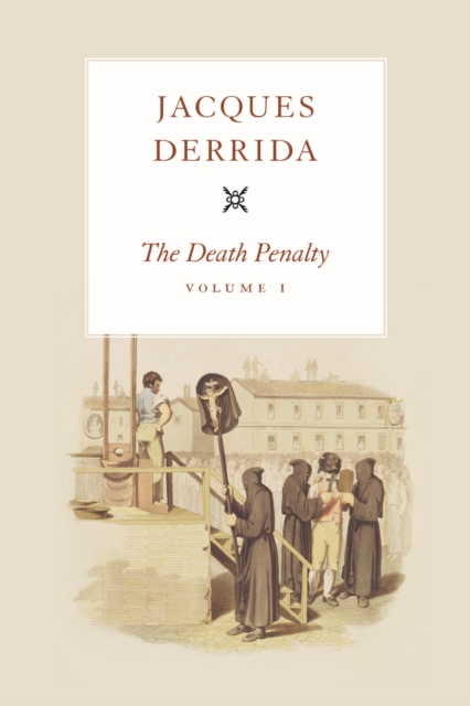 The Death Penalty, Volume I, Hardback Book