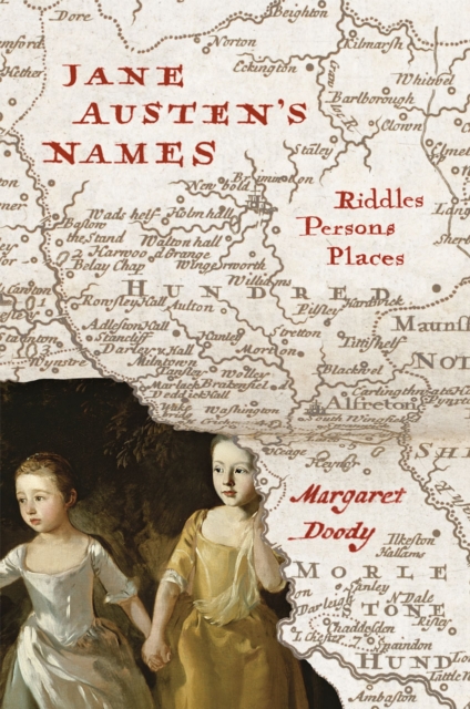 Jane Austen's Names : Riddles, Persons, Places, Hardback Book