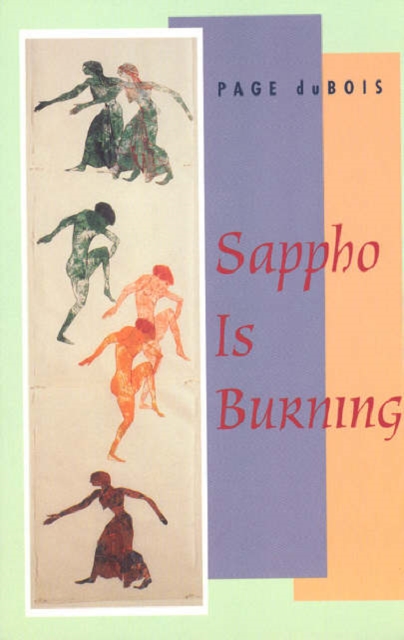Sappho Is Burning, Paperback / softback Book