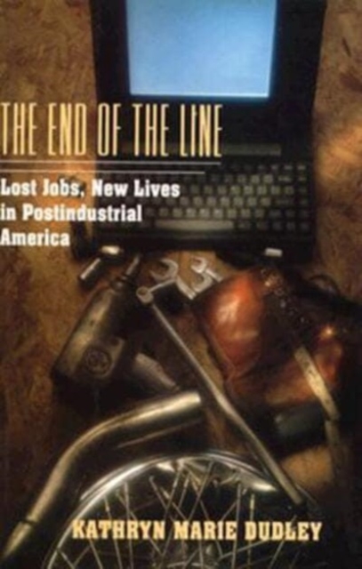 The End of the Line : Lost Jobs, New Lives in Postindustrial America, Hardback Book