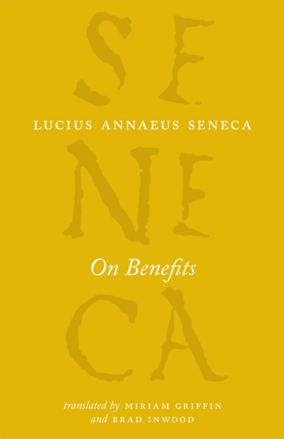 On Benefits, Paperback / softback Book