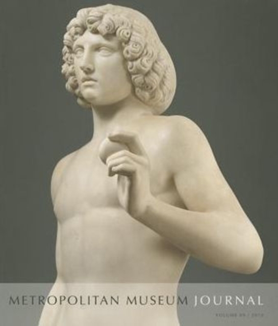 Metropolitan Museum Journal, Volume 49, 2014, Paperback / softback Book