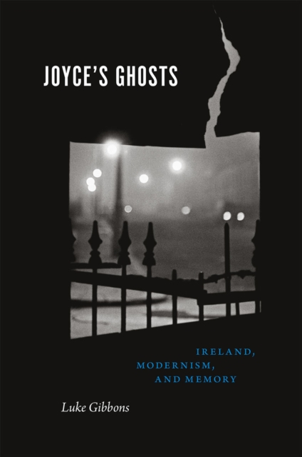 Joyce's Ghosts : Ireland, Modernism, and Memory, Hardback Book