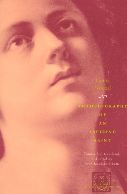 Autobiography of an Aspiring Saint, Paperback / softback Book