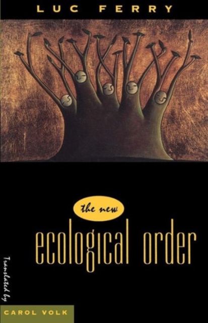 The New Ecological Order, Paperback / softback Book