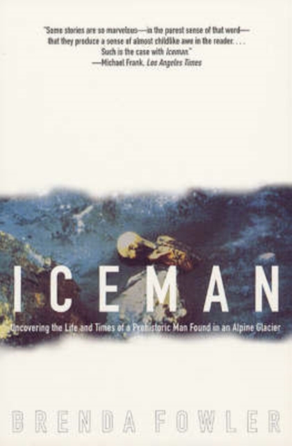 Iceman, Paperback / softback Book