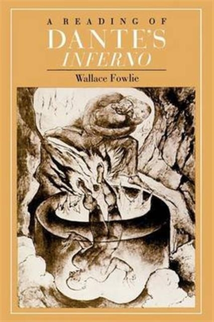 A Reading of Dante's "Inferno", Paperback / softback Book