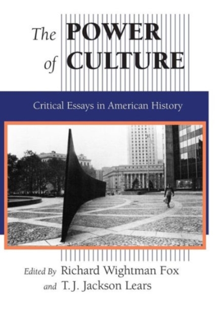 The Power of Culture : Critical Essays in American History, Paperback / softback Book