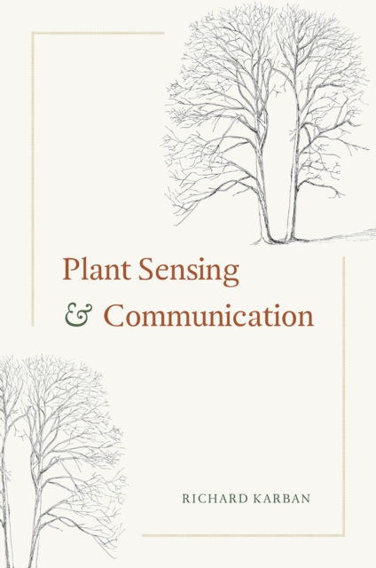 Plant Sensing and Communication, Paperback / softback Book