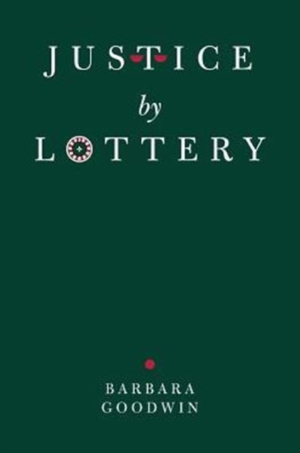 Justice by Lottery (Paper), Paperback / softback Book