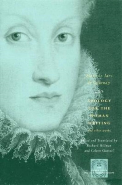 Apology for the Woman Writing and Other Works, Hardback Book
