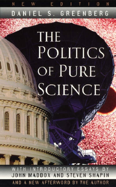 The Politics of Pure Science, Paperback / softback Book