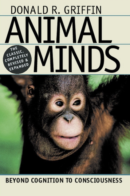 Animal Minds : Beyond Cognition to Consciousness, Hardback Book