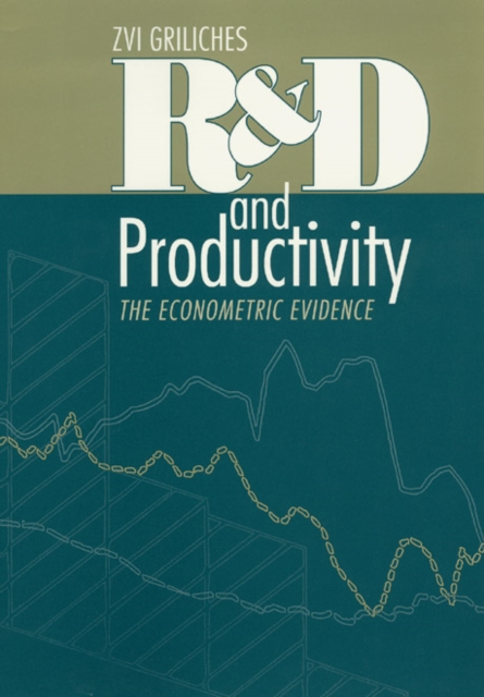 R&D and Productivity : The Econometric Evidence, PDF eBook