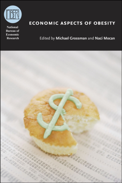 Economic Aspects of Obesity, Hardback Book