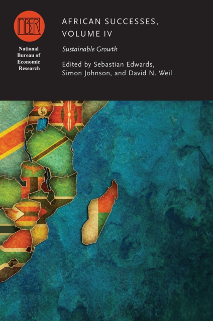 African Successes, Volume IV : Sustainable Growth, Hardback Book