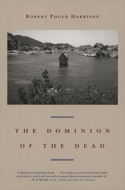 The Dominion of the Dead, Paperback / softback Book