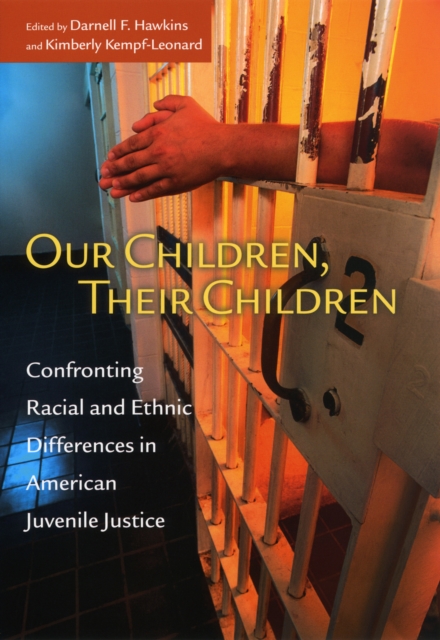 Our Children, Their Children : Confronting Racial and Ethnic Differences in American Juvenile Justice, PDF eBook