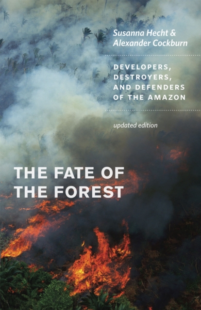 The Fate of the Forest : Developers, Destroyers, and Defenders of the Amazon, Updated Edition, Paperback / softback Book