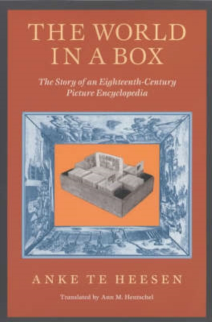 The World in a Box : The Story of an Eighteenth-Century Picture Encyclopedia, Paperback / softback Book