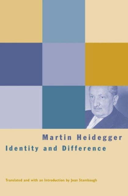 Identity and Difference, Paperback Book