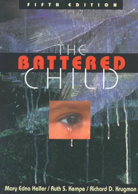 The Battered Child, Paperback / softback Book