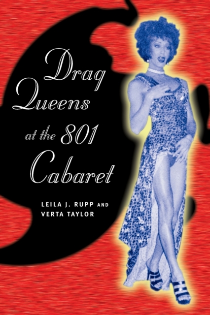 Drag Queens at the 801 Cabaret, Paperback / softback Book
