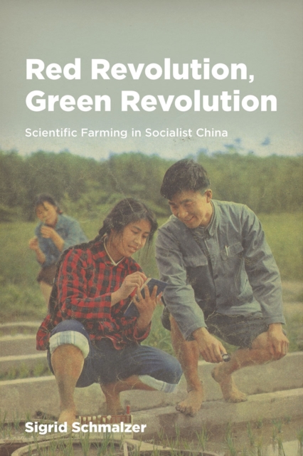 Red Revolution, Green Revolution - Scientific Farming in Socialist China, Hardback Book